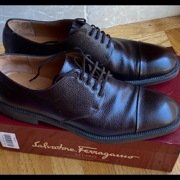 Brand New Salvatore Ferragamo Shoes main image 4